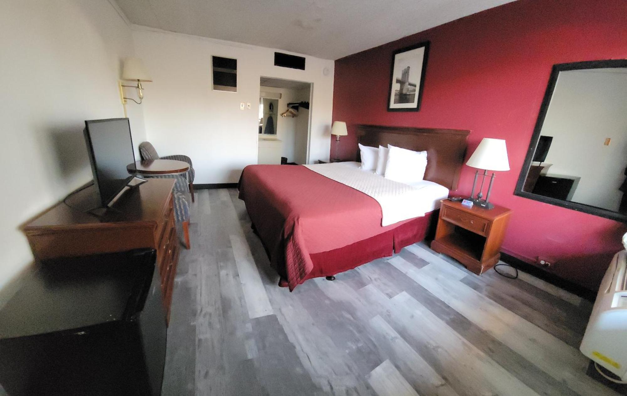 Newburgh Inn Eksteriør billede