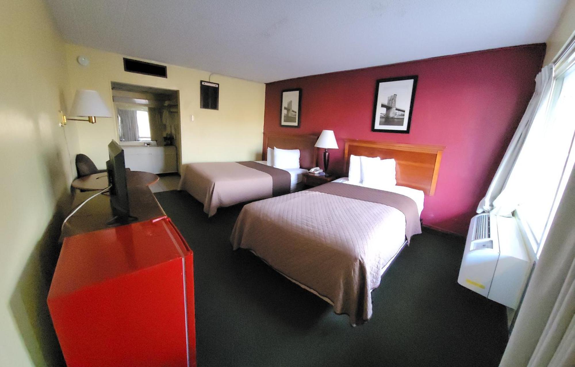 Newburgh Inn Eksteriør billede