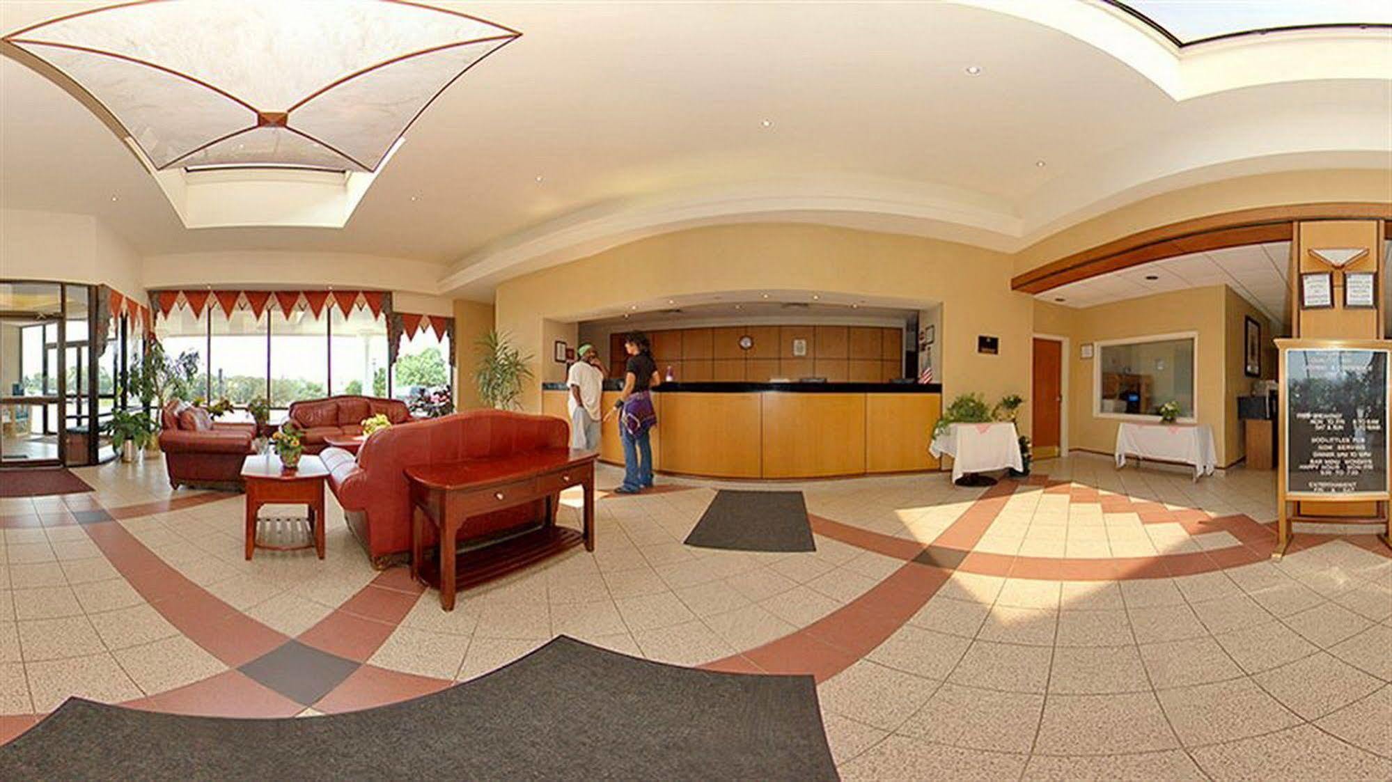 Newburgh Inn Eksteriør billede